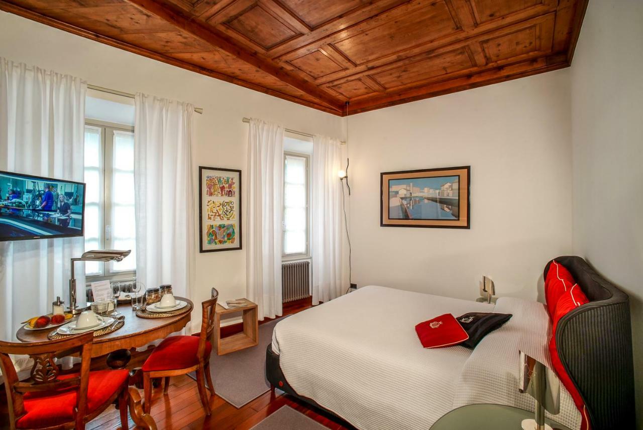 Palazzo Giani Lejlighed Chiavenna Eksteriør billede